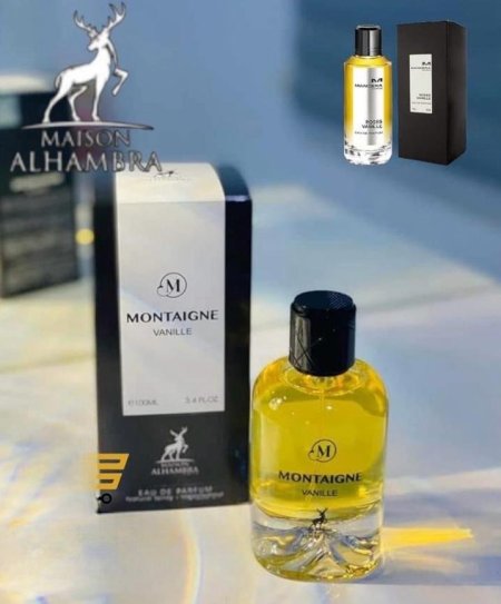 عطر Montaigne <br> <span class='text-color-warm'>سيتوفر قريباً</span>